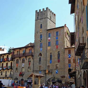 Oro Arezzo